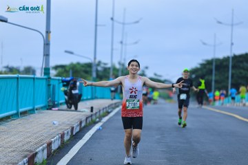 GREEN CAN GIO MARATHON 2023 - Ảnh #627451