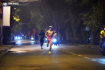 GREEN CAN GIO MARATHON 2023 - Ảnh #647585