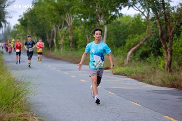 GREEN CAN GIO MARATHON 2023 - Ảnh #645882