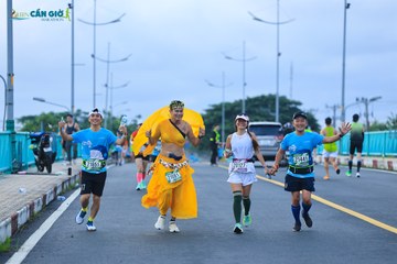 GREEN CAN GIO MARATHON 2023 - Ảnh #627672