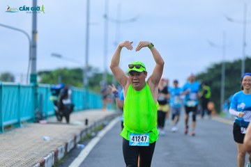 GREEN CAN GIO MARATHON 2023 - Ảnh #628039