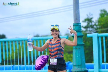 GREEN CAN GIO MARATHON 2023 - Ảnh #627193