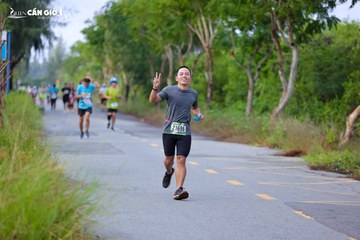 GREEN CAN GIO MARATHON 2023 - Ảnh #645248