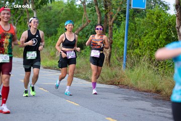 GREEN CAN GIO MARATHON 2023 - Ảnh #644885