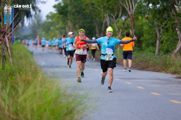 GREEN CAN GIO MARATHON 2023 - Ảnh #646209