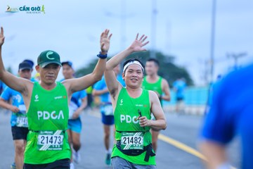 GREEN CAN GIO MARATHON 2023 - Ảnh #627166