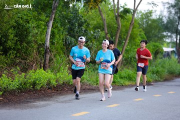 GREEN CAN GIO MARATHON 2023 - Ảnh #646325