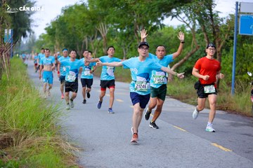 GREEN CAN GIO MARATHON 2023 - Ảnh #645041