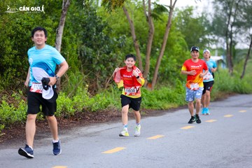GREEN CAN GIO MARATHON 2023 - Ảnh #646722