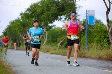 GREEN CAN GIO MARATHON 2023 - Ảnh #644567