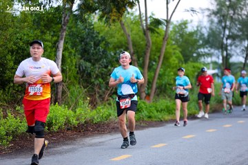 GREEN CAN GIO MARATHON 2023 - Ảnh #647306