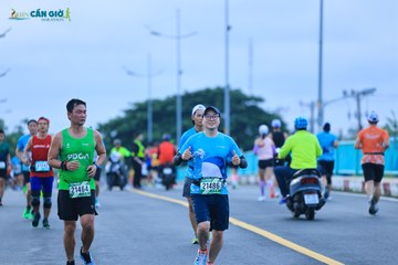 GREEN CAN GIO MARATHON 2023 - Ảnh #626741