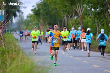 GREEN CAN GIO MARATHON 2023 - Ảnh #645666