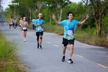 GREEN CAN GIO MARATHON 2023 - Ảnh #644998