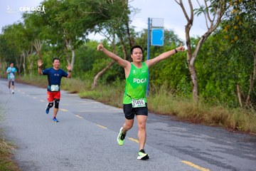 GREEN CAN GIO MARATHON 2023 - Ảnh #645892