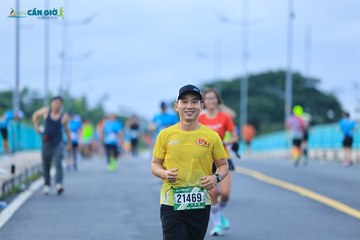 GREEN CAN GIO MARATHON 2023 - Ảnh #627692
