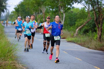 GREEN CAN GIO MARATHON 2023 - Ảnh #645982