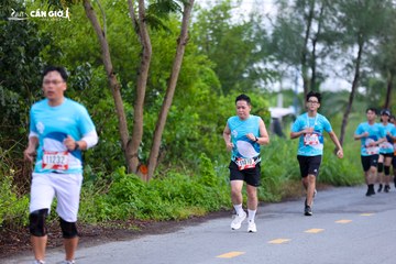 GREEN CAN GIO MARATHON 2023 - Ảnh #646924