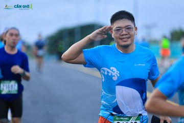 GREEN CAN GIO MARATHON 2023 - Ảnh #627392