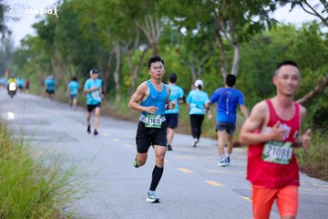 GREEN CAN GIO MARATHON 2023 - Ảnh #647207