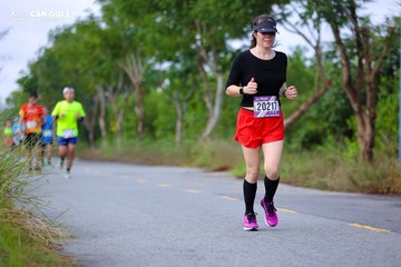 GREEN CAN GIO MARATHON 2023 - Ảnh #644525