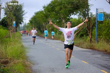 GREEN CAN GIO MARATHON 2023 - Ảnh #645596
