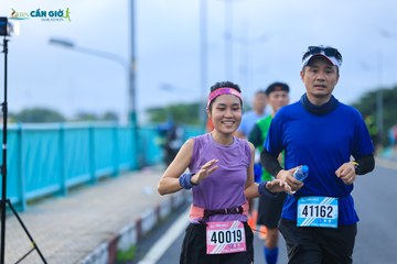 GREEN CAN GIO MARATHON 2023 - Ảnh #627800