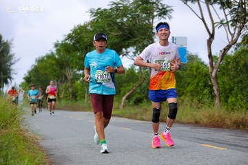 GREEN CAN GIO MARATHON 2023 - Ảnh #644574