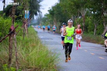 GREEN CAN GIO MARATHON 2023 - Ảnh #646511