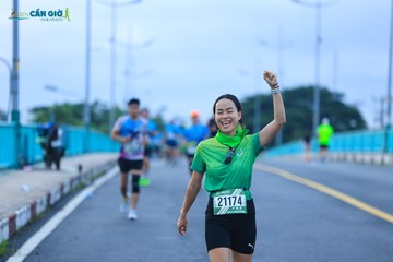 GREEN CAN GIO MARATHON 2023 - Ảnh #627077