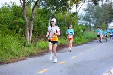 GREEN CAN GIO MARATHON 2023 - Ảnh #647523