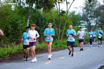 GREEN CAN GIO MARATHON 2023 - Ảnh #647281