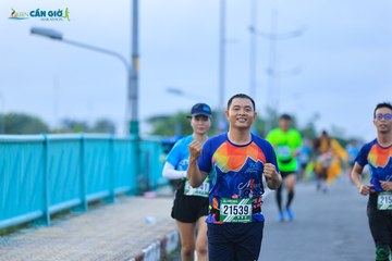 GREEN CAN GIO MARATHON 2023 - Ảnh #627623