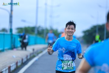 GREEN CAN GIO MARATHON 2023 - Ảnh #627102
