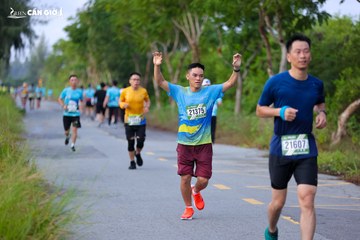 GREEN CAN GIO MARATHON 2023 - Ảnh #645453