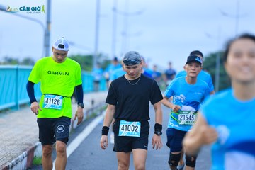 GREEN CAN GIO MARATHON 2023 - Ảnh #627383