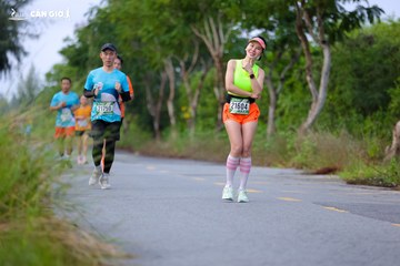 GREEN CAN GIO MARATHON 2023 - Ảnh #644490
