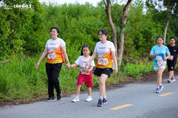 GREEN CAN GIO MARATHON 2023 - Ảnh #645526