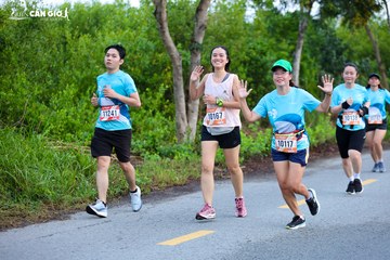 GREEN CAN GIO MARATHON 2023 - Ảnh #646960