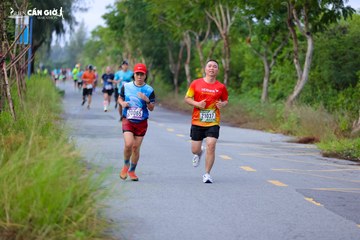 GREEN CAN GIO MARATHON 2023 - Ảnh #645354