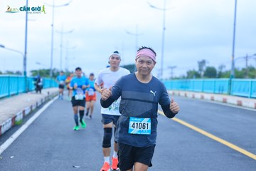 GREEN CAN GIO MARATHON 2023 - Ảnh #627032
