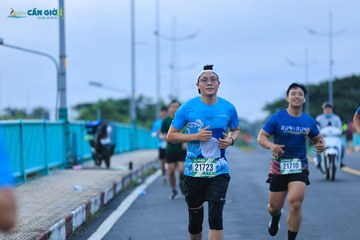 GREEN CAN GIO MARATHON 2023 - Ảnh #627414