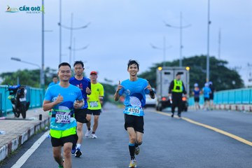 GREEN CAN GIO MARATHON 2023 - Ảnh #627535