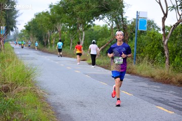 GREEN CAN GIO MARATHON 2023 - Ảnh #646495