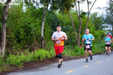 GREEN CAN GIO MARATHON 2023 - Ảnh #647310