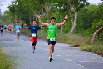 GREEN CAN GIO MARATHON 2023 - Ảnh #645906