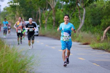 GREEN CAN GIO MARATHON 2023 - Ảnh #645146