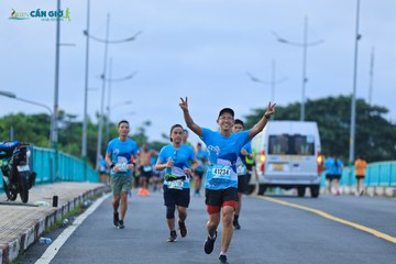 GREEN CAN GIO MARATHON 2023 - Ảnh #627982