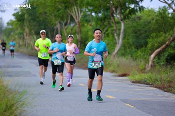 GREEN CAN GIO MARATHON 2023 - Ảnh #645318