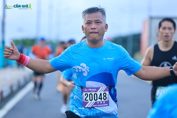 GREEN CAN GIO MARATHON 2023 - Ảnh #627014